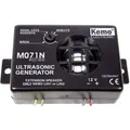 Produktbild: Kemo M071N Tiervertreiber Funktionsart Multifrequenz Wirkungsbereich 30 m² 1 St.