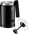 Produktbild: Melitta Milchaufschäumer Cremio 1014-02 schwarz, 450 W