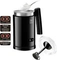 Produktbild: Melitta Milchaufschäumer Cremio 1014-02 | elektrisch | 450W | kalter & warmer Milchschaum | Antihaft | Schwarz