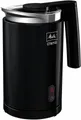 Produktbild: Melitta Milchaufschäumer Elektrischer Milchaufschäumer Melitta Cremio Black