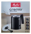 Produktbild: Melitta Milchaufschäumer Melitta 1014-02 Cremio II Milschaufschäumer schwarz