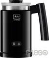 Produktbild: Milchaufschäumer Melitta Cremio 1014-02 schwarz 450W warm kalt 150ml