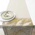 Produktbild: Tischläufer WAVING GRASS 40x150cm by Ambiente
