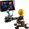 Produktbild: LEGO Technic 42179 Sonne Erde Mond Modell Bausatz, Mehrfarbig