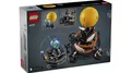 Produktbild: LEGO® TECHNIC Sonne Erde Mond Modell