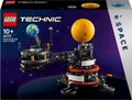 Produktbild: LEGO TECHNIC: Sonne Erde Mond Modell (42179)