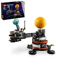 Produktbild: LEGO Technic Erd- und Mondumlaufbahn 42179 Weltraumspielzeug für Kinder ab 10...