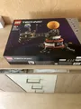 Produktbild: LEGO TECHNIC: Sonne Erde Mond Modell 42179