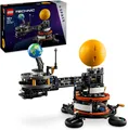 Produktbild: LEGO Technic Sonne Erde Mond Modell Weltraum Spielset Sonnensystem Kinder 42179