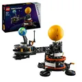 Produktbild: LEGO Technic 42179 Sonne Erde Mond Modell Bausatz, Mehrfarbig