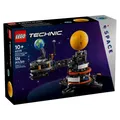 Produktbild: LEGO 42179 Sonne Erde Mond Modell