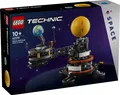 Produktbild: LEGO® Technic Sonne Erde Mond Modell 526 Teile 42179