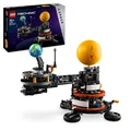 Produktbild: LEGO Technic Pianeta Terra e Luna in Orbita, Giochi Spaziali per Bambini e Bambi