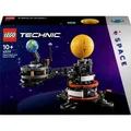 Produktbild: 42179 LEGO® TECHNIC Sonne Erde Mond Modell