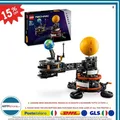 Produktbild: LEGO Technic 42179 Erde und Mond im Orbit Sonnensystem - ROVINATO