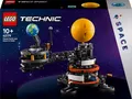 Produktbild: 5702017584133 LEGO Technic Planeta Ziemia i Księżyc na orbicie 42179 LEGO