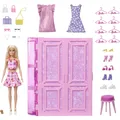 Produktbild: Barbie Dream Closet (HXD58)