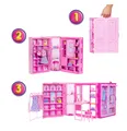 Produktbild: MATTEL HXD58 BABRIE Traumkleiderschrank