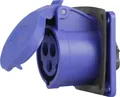 Produktbild: PCE Caravan-CEE-Anbaudose 3-polig 16A blau