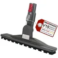 Produktbild: Maxorado Parkettdüse Parkettdüse für Dyson V6 V7 V8 V10 V11 V15 Parkettbürste 968235-01, Zubehör für Dyson Staubsauger V 6 7 8 10 11 15 Abslute Animal Detect, (1-tlg), Flexibles Gelenk grau