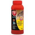 Produktbild: PROTECT Gift-Rattenköder Protect Home Rodicum Ratten Portionsköder 250 g, 0.25 l rot