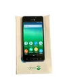 Produktbild: Doro 8035 Smartphone 5 Zoll Display Kamera, 16GB / Metallic Blau