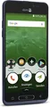 Produktbild: Doro 8035 4G Senioren Smartphone  Metallic Blau Handy Mobiltelefon NEU