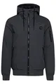 Produktbild: !Solid Tilly Sporty Herren Übergangsjacke Herrenjacke Jacke gefüttert mit Kapuze, Größe:XL, Farbe:Dark Grey (2890)