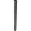 Produktbild: HTsafe Rohr mit Muffe DN 50 1000 mm