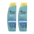 Produktbild: 2 x Head & Shoulders DERMAXPRO Hydra Pflege Anti Schuppen Shampoo je 225ml