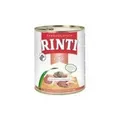 Produktbild: Rinti Kennerfleisch Rind 800g Ringpull-Dose Robby Zooshop