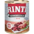 Produktbild: Rinti Hunde-Nassfutter Kennerfleisch Rind 800 g