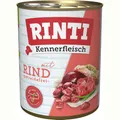 Produktbild: 12er Pack Rinti Pur Kennerfleisch Rind 800g