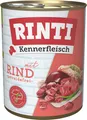 Produktbild: Rinti Kennerfleisch mit Rind Hunde Nassfutter getreidefrei: 12 x 800 g