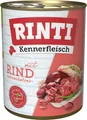 Produktbild: Rinti Kennerfleisch mit Rind Hunde Nassfutter getreidefrei: 12 x 800 g