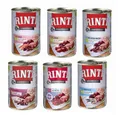Produktbild: Rinti Kennerfleisch Dosen Mixpackung 18 x 800g 5 Sorten wählbar