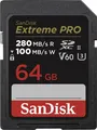 Produktbild: Sandisk Extreme PRO SDXC 64GB V60