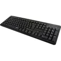 Produktbild: Schwaiger® PC Tastatur (QWERTZ) kabellos Schwarz
