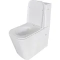 Produktbild: Sanicomfort Stand WC-Kombi Aliki Square spülrandlos