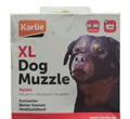 Produktbild: Maulkorb,Maulschlaufe,Karlie,Nylon,weich,Hunde Training,Gr.XL,schwarz,Beißschutz
