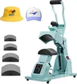 Produktbild: VEVOR Hutpresse mit 4 austauschbaren Platten (160x65/160x80/140x65/140x80 mm), Hut-Hitzepresse mit präziser Temperatur- und Zeitregelung, Mützenpresse Heat Press für Stirnbänder Gesichtsmasken