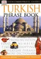 Produktbild: Turkish Phrase Book (Eyewitness Travel Guides Phras... | Buch | Zustand sehr gut