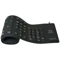 Produktbild: Flexible Waterproof - Tastatur - Schwarz