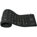 Produktbild: LogiLink ID0019A Tastatur Universal USB QWERTZ Deutsch Schwarz