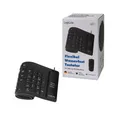 Produktbild: Tastatur Flexibel Wasserfest USB /PS2 Tasten Faltbare Silikontastatur Soft-Touch