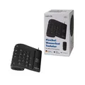 Produktbild: Tastatur Flexibel Wasserfest USB /PS2 Tasten Faltbare Silikontastatur Soft-Touch