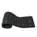 Produktbild: LogiLink ID0019A Tastatur Universal USB QWERTZ Deutsch Schwarz