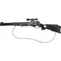 Produktbild: Schrödel Montana 12-Schuss Gewehr 71 cm Spielzeug Waffe Fasching Karneval Knall