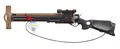 Produktbild: J.G.Schrödel Montana: Spielzeuggewehr für 12-Schuss-Munition, schwarz, 71 cm, sc