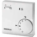 Produktbild: 111 1104 51 100 Rtr-e 6202 Raumthermostat Aufputz Tagesprogramm Heizen Mit Ein/aus-schalter 1 - Eberle